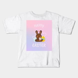 Happy Easter Kids T-Shirt